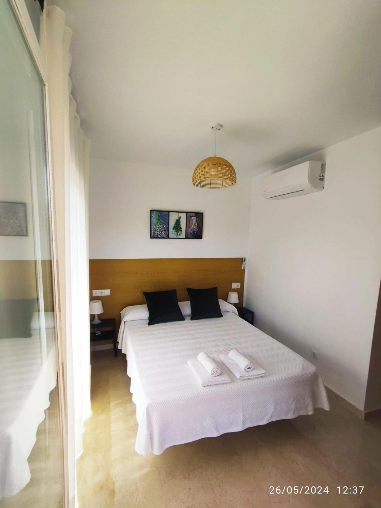 Apartamento Campo Golf Hoyo 18 Velez Malaga Exterior photo