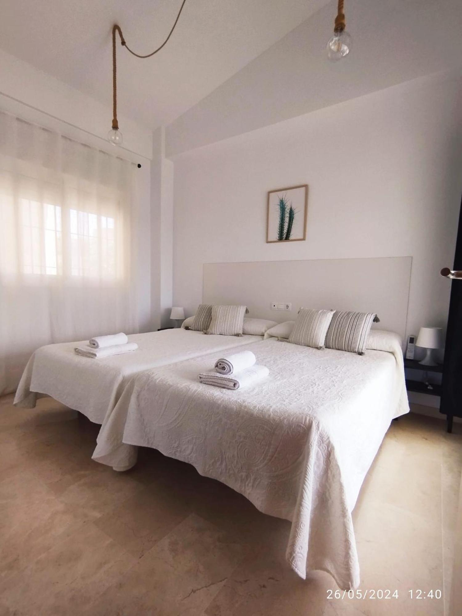 Apartamento Campo Golf Hoyo 18 Velez Malaga Exterior photo