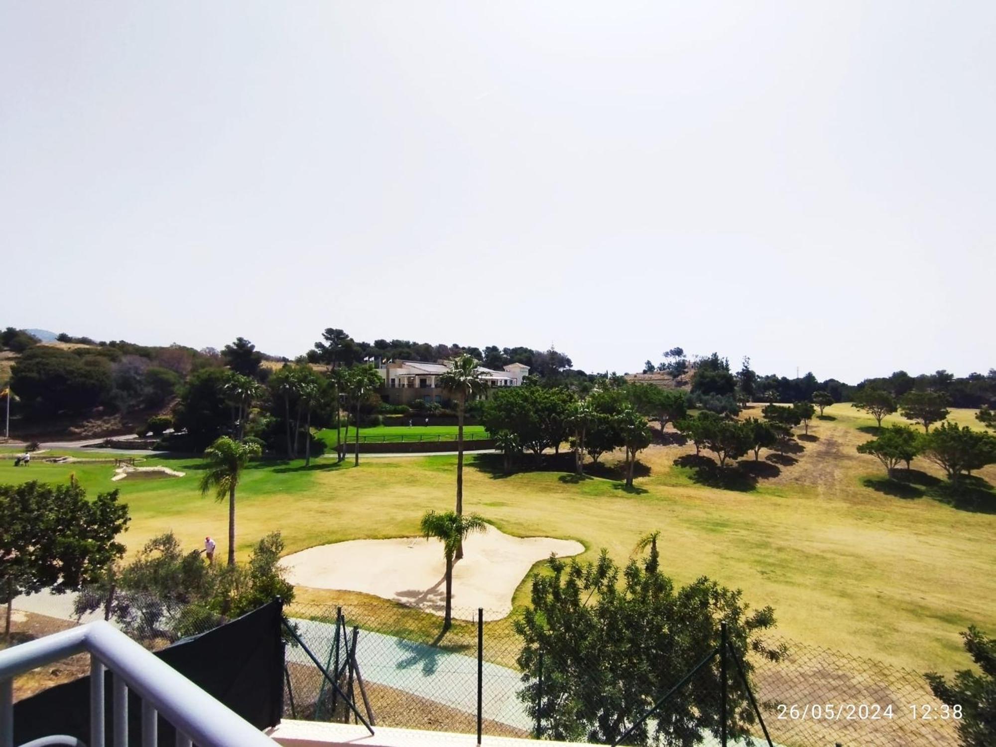 Apartamento Campo Golf Hoyo 18 Velez Malaga Exterior photo